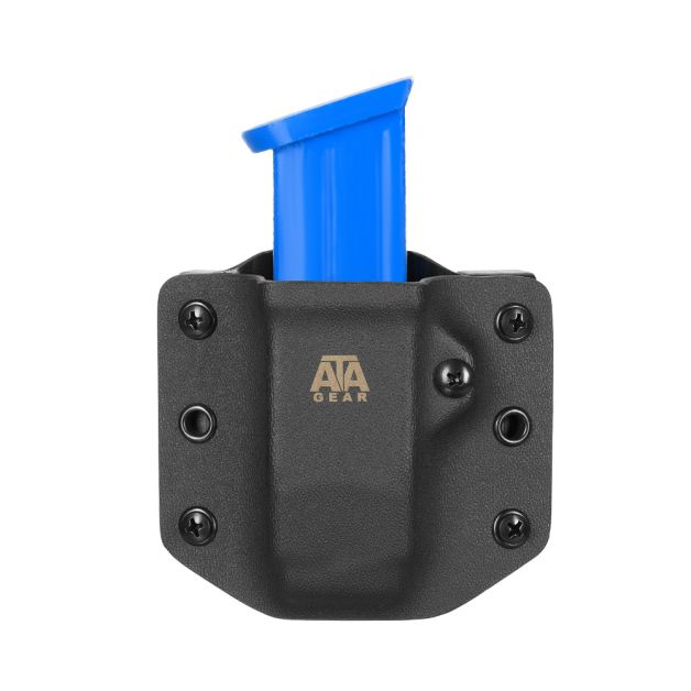 ATA Gear паучер модель Pouch ver.1 для CZ P07 Duty / TREX Black правша/левша