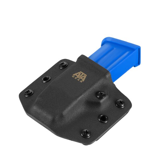 ATA Gear паучер модель Pouch ver.1 для CZ P07 Duty / TREX Black правша/левша