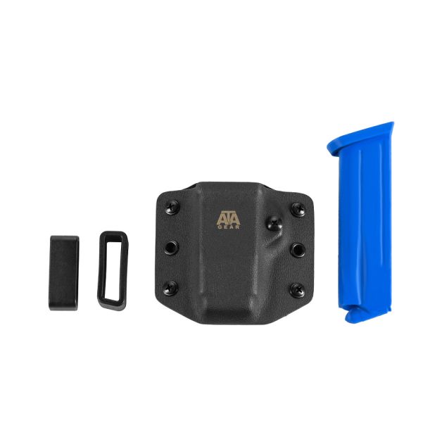 ATA Gear паучер модель Pouch ver.1 для CZ P07 Duty / TREX Black правша/левша