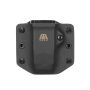 ATA Gear паучер модель Pouch ver.1 для CZ P07 Duty / TREX Black правша/левша