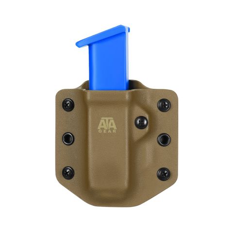 ATA Gear паучер модель Pouch ver.1 для Форт - 12 / 12Р Coyote Brown правша/левша