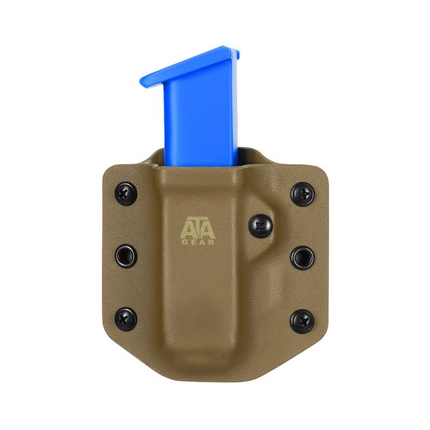 ATA Gear паучер модель Pouch ver.1 для Форт - 12 / 12Р Coyote Brown правша/левша