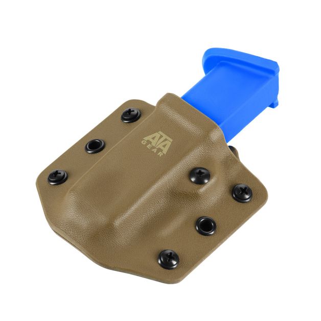 ATA Gear паучер модель Pouch ver.1 для Форт - 12 / 12Р Coyote Brown правша/левша
