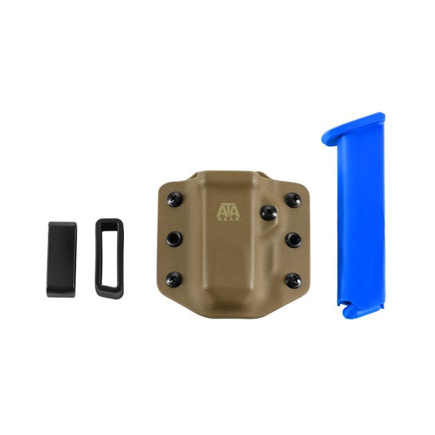 ATA Gear паучер модель Pouch ver.1 для Форт - 12 / 12Р Coyote Brown правша/левша