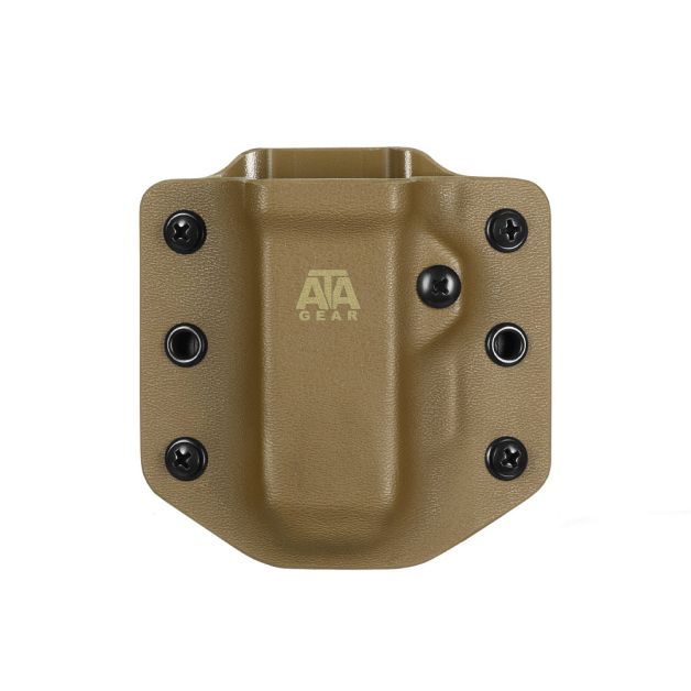ATA Gear паучер модель Pouch ver.1 для Форт - 12 / 12Р Coyote Brown правша/левша