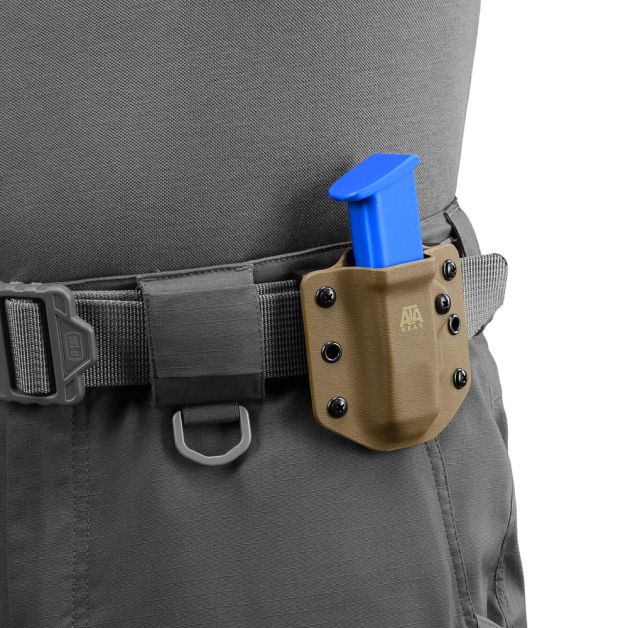 ATA Gear паучер модель Pouch ver.1 для Форт - 12 / 12Р Coyote Brown правша/левша