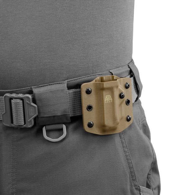 ATA Gear паучер модель Pouch ver.1 для ПМ / ПМР / ПМ-Т Coyote Brown правша/лівша