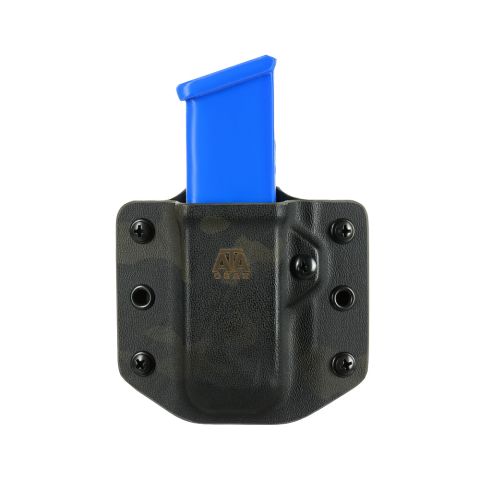 ATA Gear паучер модель Pouch ver.1 для Glock - 17/22/47 MultiCam - Black правша/левша