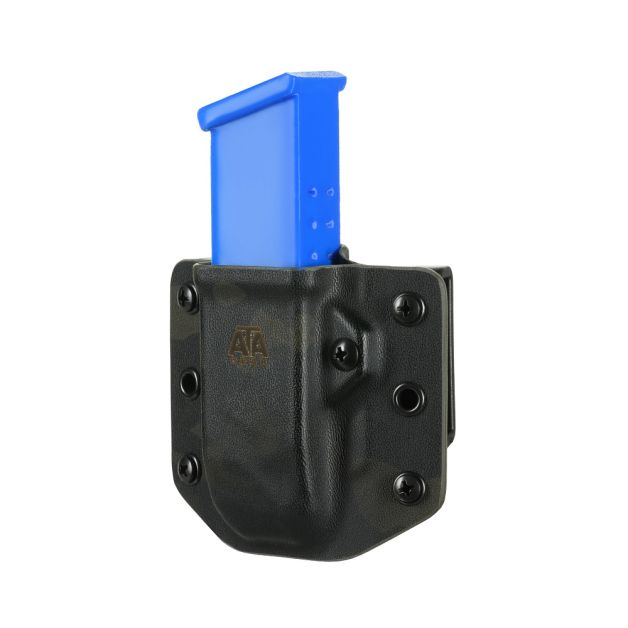 ATA Gear паучер модель Pouch ver.1 для Glock - 17/22/47 MultiCam - Black правша/левша