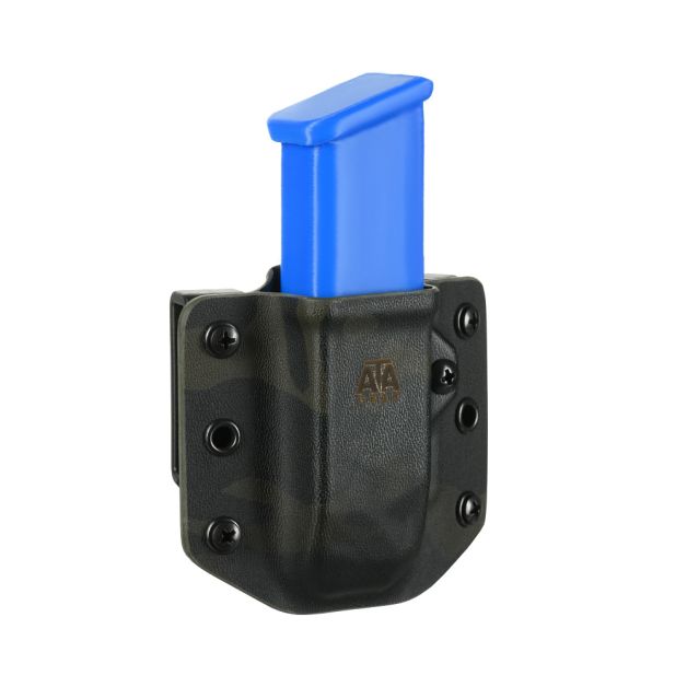 ATA Gear паучер модель Pouch ver.1 для Glock - 17/22/47 MultiCam - Black правша/левша