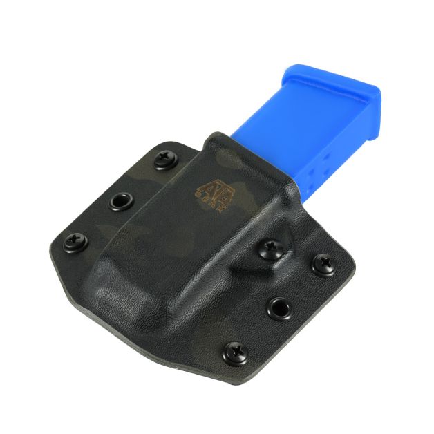 ATA Gear паучер модель Pouch ver.1 для Glock - 17/22/47 MultiCam - Black правша/левша