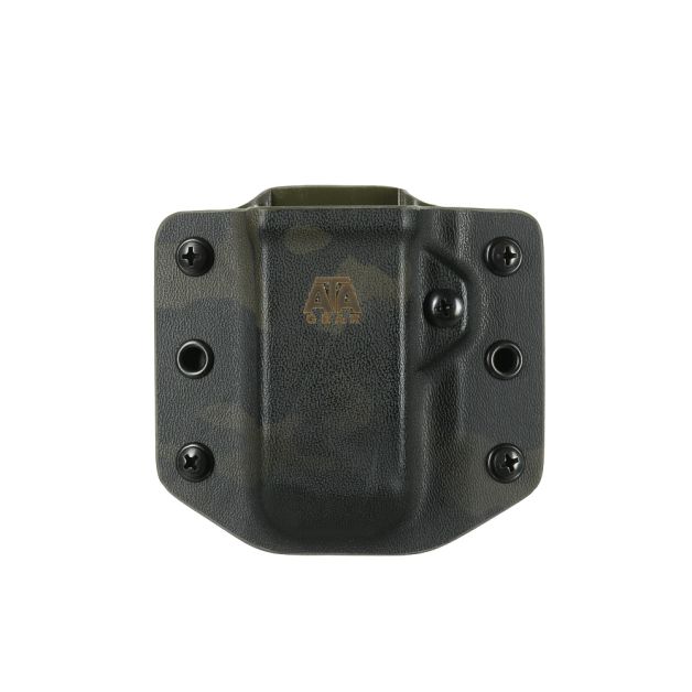 ATA Gear паучер модель Pouch ver.1 для Glock - 17/22/47 MultiCam - Black правша/левша