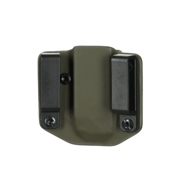 ATA Gear паучер модель Pouch ver.1 для Glock - 17/22/47 MultiCam - Black правша/левша