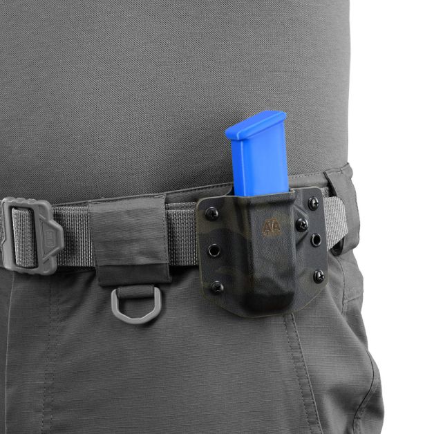 ATA Gear паучер модель Pouch ver.1 для Glock - 17/22/47 MultiCam - Black правша/левша