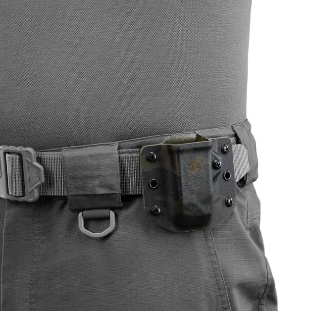 ATA Gear паучер модель Pouch ver.1 для Glock - 17/22/47 MultiCam - Black правша/левша