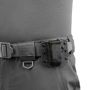 ATA Gear паучер модель Pouch ver.1 для Glock - 17/22/47 MultiCam - Black правша/левша