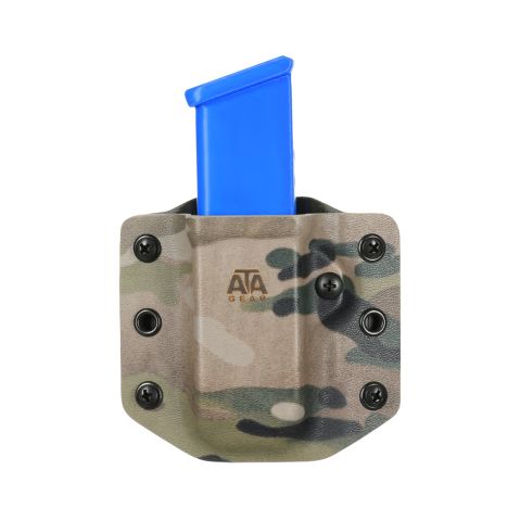 ATA Gear паучер модель Pouch ver.1 для Glock - 17/22/47 MultiCam - Infused правша/левша