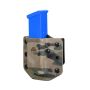 ATA Gear паучер модель Pouch ver.1 для Glock - 17/22/47 MultiCam - Infused правша/левша