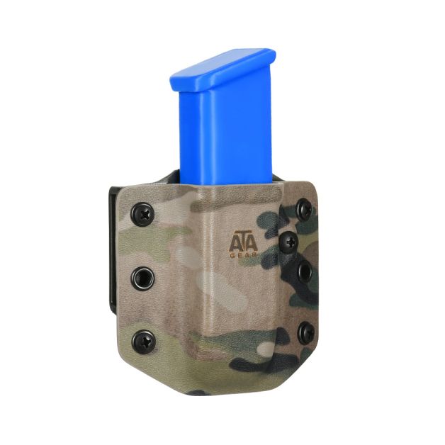 ATA Gear паучер модель Pouch ver.1 для Glock - 17/22/47 MultiCam - Infused правша/левша