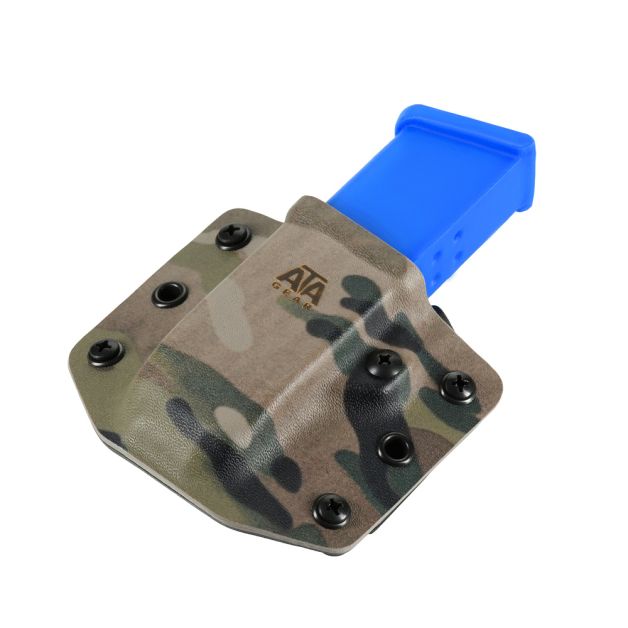 ATA Gear паучер модель Pouch ver.1 для Glock - 17/22/47 MultiCam - Infused правша/левша