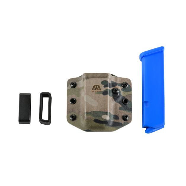 ATA Gear паучер модель Pouch ver.1 для Glock - 17/22/47 MultiCam - Infused правша/левша
