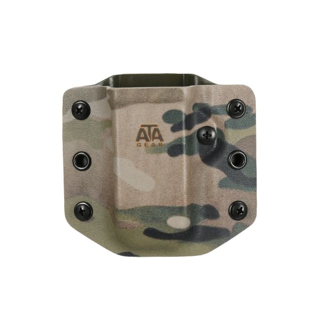 ATA Gear паучер модель Pouch ver.1 для Glock - 17/22/47 MultiCam - Infused правша/левша