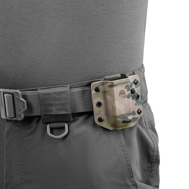 ATA Gear паучер модель Pouch ver.1 для Glock - 17/22/47 MultiCam - Infused правша/левша