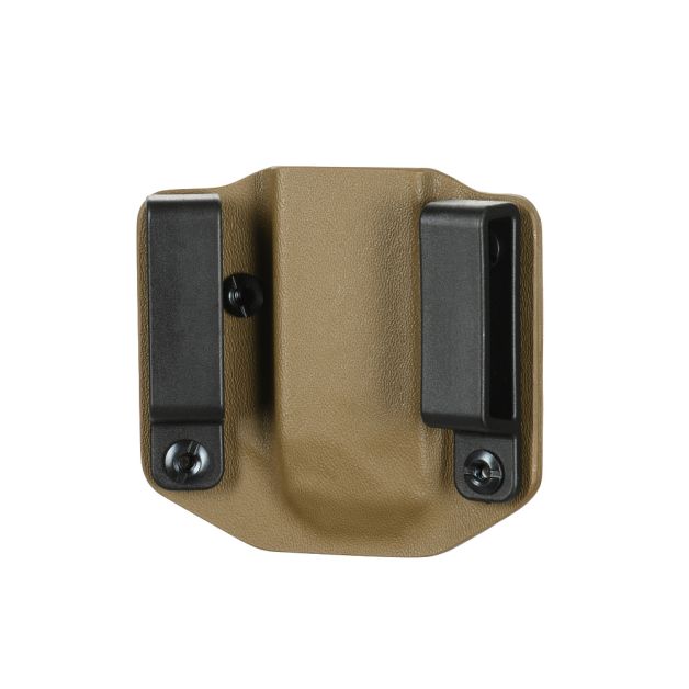 ATA Gear паучер модель Pouch ver.1 для Glock - 17/22/47 Coyote Brown правша/левша