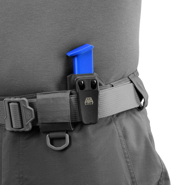 ATA Gear паучер модель Pouch ver.2 для Форт - 12/12Р Black правша/левша