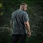 M-Tac футболка Washed Cotton Hard Grey