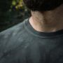 M-Tac футболка Washed Cotton Hard Grey