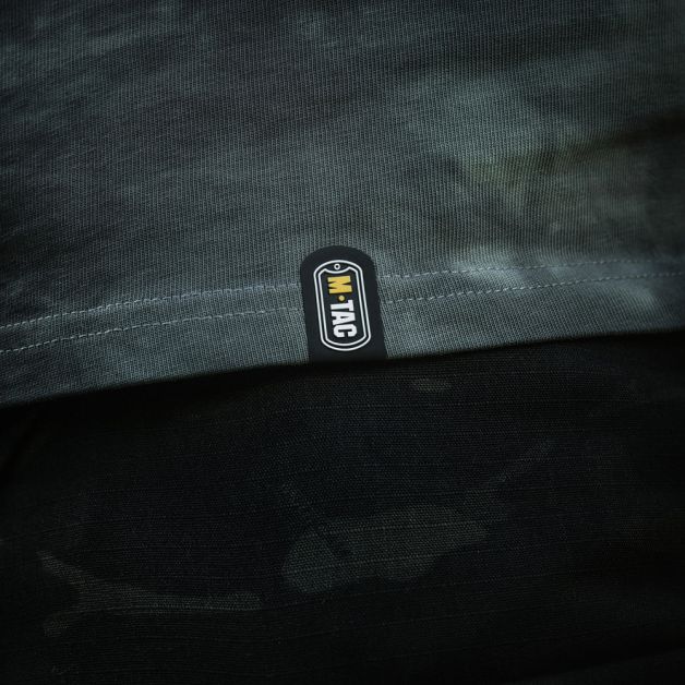 M-Tac футболка Washed Cotton Hard Grey