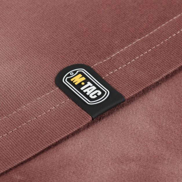 M-Tac футболка Washed Cotton Hard Ash Rose