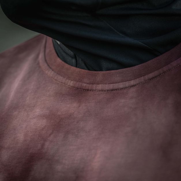 M-Tac футболка Washed Cotton Hard Ash Rose
