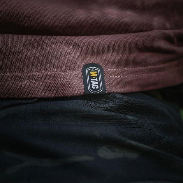 M-Tac футболка Washed Cotton Hard Ash Rose