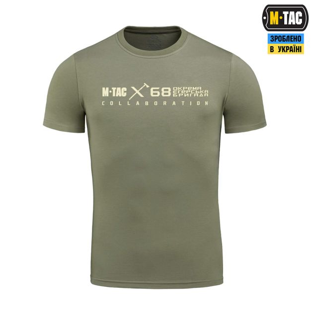 M-Tac футболка 68 ОЄБр Light Olive