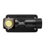 Fenix фонарь налобный HM23 V2.0 с красн. свет.