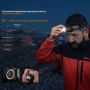 Fenix фонарь налобный HM23 V2.0 с красн. свет.