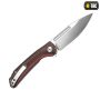 M-Tac нож складной Type 19 Carbon/Red