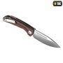 M-Tac нож складной Type 19 Carbon/Red