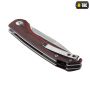 M-Tac нож складной Type 19 Carbon/Red