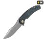 M-Tac нож складной Type 15 Carbon/Blue