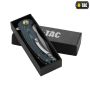 M-Tac нож складной Type 15 Carbon/Blue