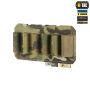M-Tac подсумок для патронов 12 калибра горизонтальный Laser Cut Multicam