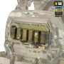 M-Tac подсумок для патронов 12 калибра горизонтальный Laser Cut Multicam