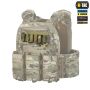 M-Tac подсумок для патронов 12 калибра горизонтальный Laser Cut Multicam