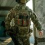 M-Tac подсумок для патронов 12 калибра горизонтальный Laser Cut Multicam