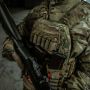 M-Tac подсумок для патронов 12 калибра горизонтальный Laser Cut Multicam