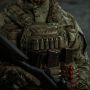 M-Tac подсумок для патронов 12 калибра горизонтальный Laser Cut Multicam