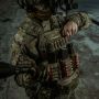 M-Tac подсумок для патронов 12 калибра горизонтальный Laser Cut Multicam